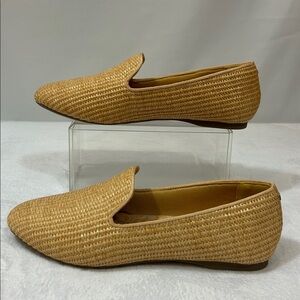 Birdies The Starling Loafer  Raffia
